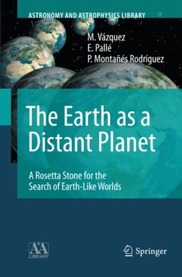 The Earth as a Distant Planet