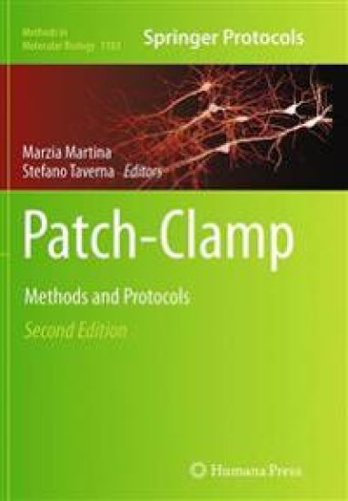 Patch-Clamp Methods and Protocols
