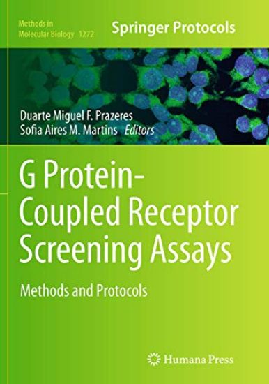 G Protein-Coupled Receptor Screening Assays