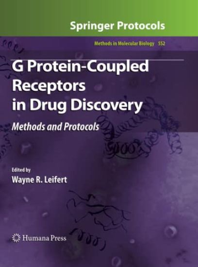 G Protein-Coupled Receptors in Drug Discovery