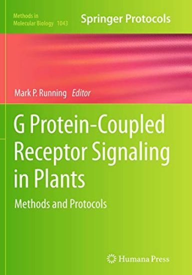 G Protein-Coupled Receptor Signaling in Plants