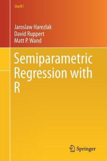 Semiparametric Regression with R