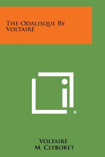 The Odalisque by Voltaire