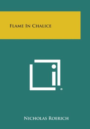 Flame in Chalice