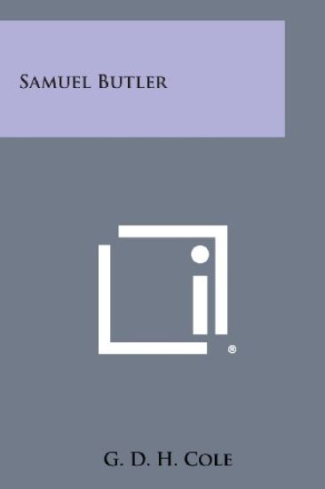 Samuel Butler