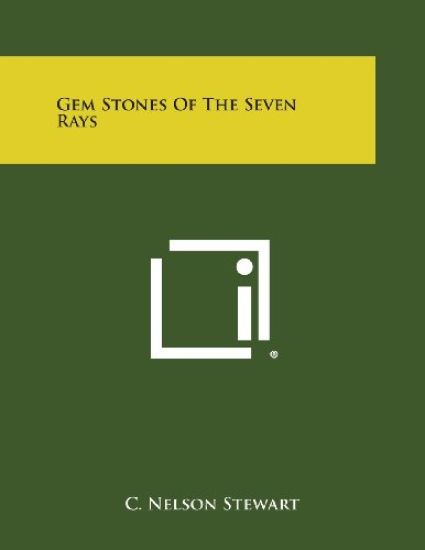 Gem Stones of the Seven Rays