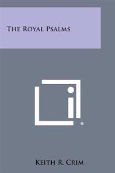 The Royal Psalms