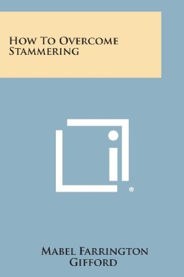 How to Overcome Stammering