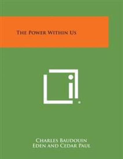 The Power Within Us