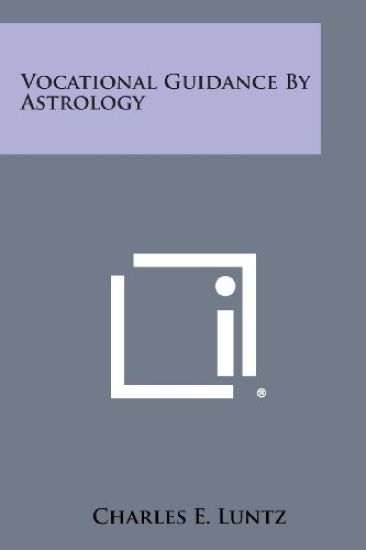 Vocational Guidance by Astrology