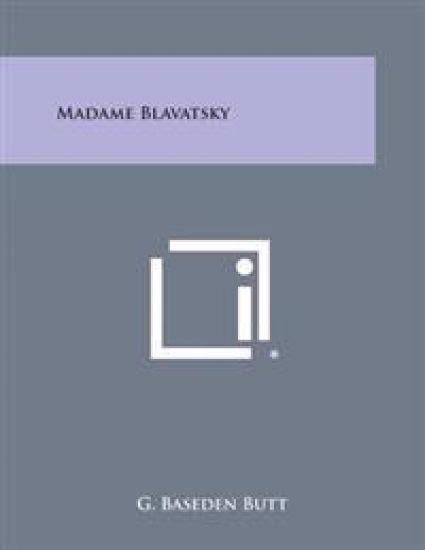 Madame Blavatsky