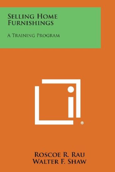 Selling Home Furnishings: A Training Program