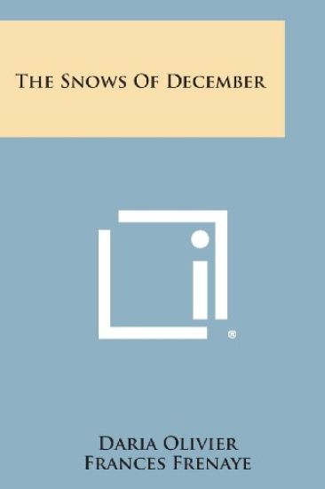 The Snows of December