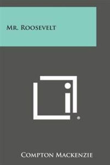 Mr. Roosevelt