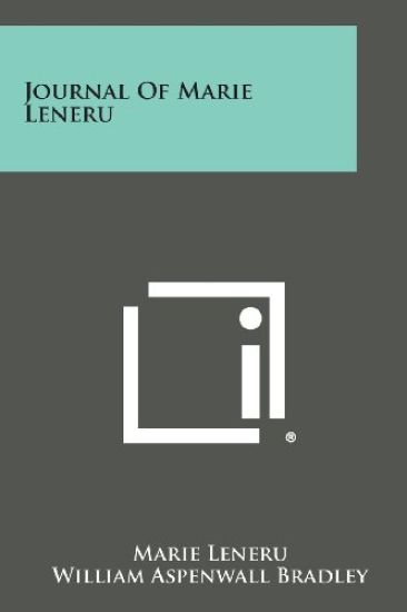 Journal of Marie Leneru