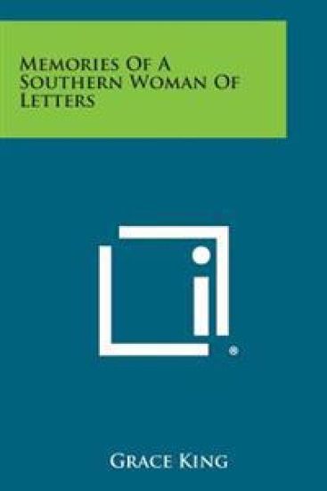 Memories of a Southern Woman of Letters