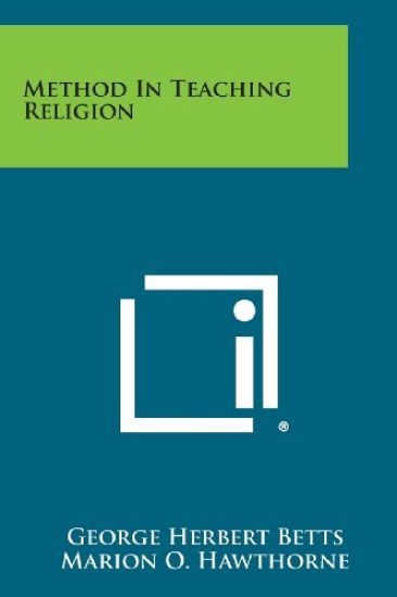 Method in Teaching Religion