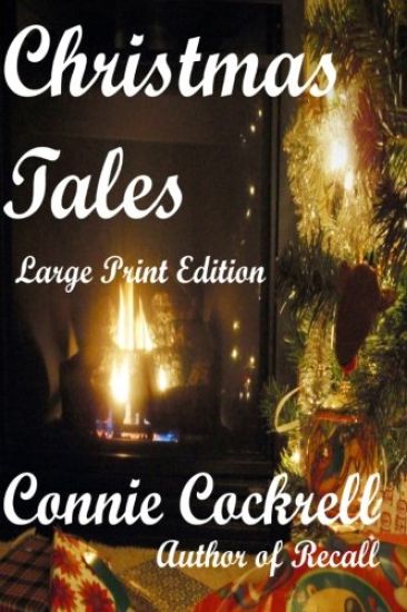 Christmas Tales: Large Print Edition