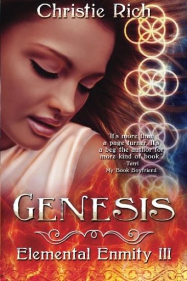 Genesis (Elemental Enmity Book III)