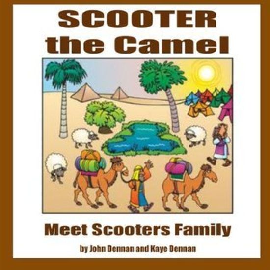 Scooter the Camel: Meet Scooter's Family