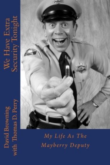 We Have Extra Security Tonight