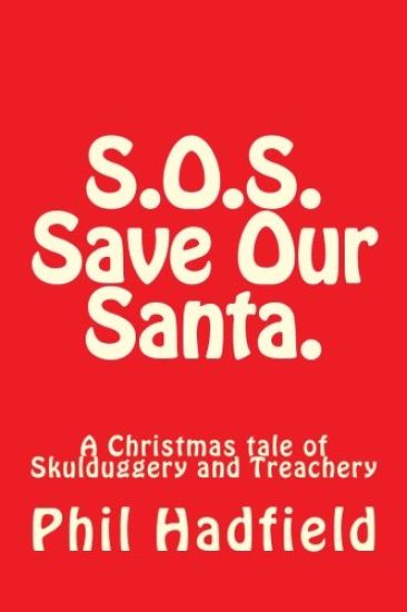 S.O.S. Save Our Santa.