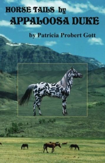 Horse Tails by Appaloosa Duke
