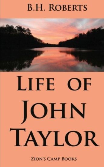 Life of John Taylor