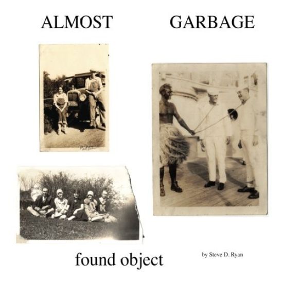 Almost Garbage: Book 1