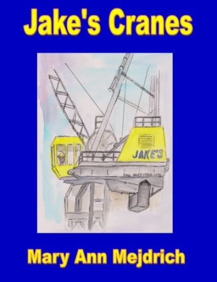 Jake's Cranes: The Highway 93 Bypass