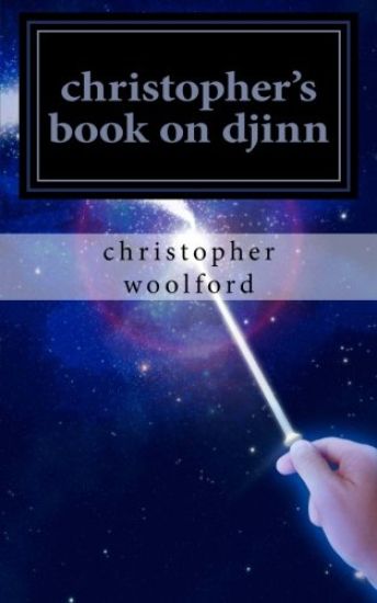 christopher's book on djinn