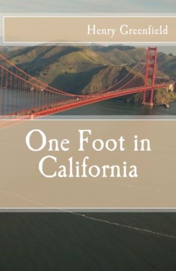 One Foot in California