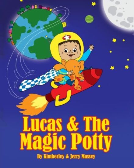Lucas & The Magic Potty