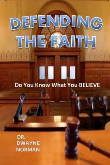 Defending the Faith