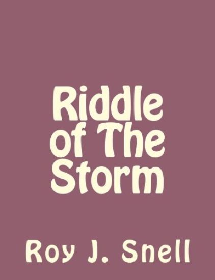 Riddle of The Storm