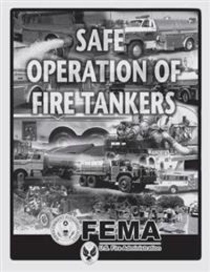Safe Operation of Fire Tankers