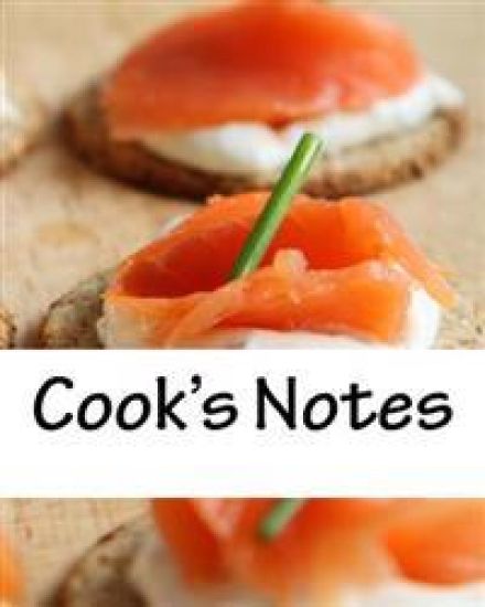 Cook's Notes