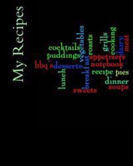 My Recipes
