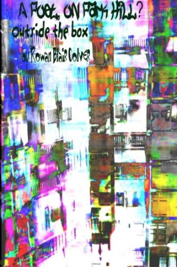 A Poet, On Park Hill? Outside The Box: Black and White Edition