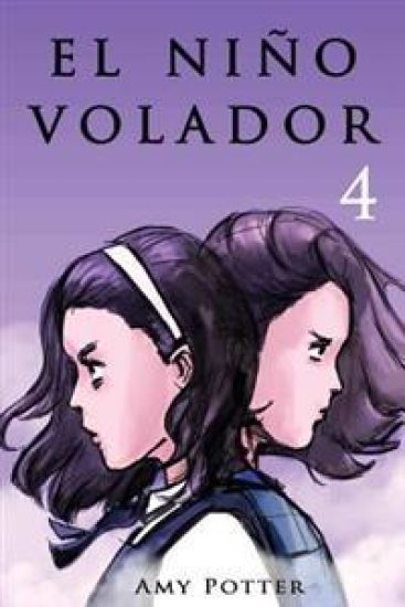 El Niño Volador 4 (Libro ilustrado)