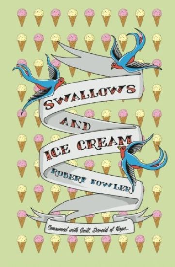 Swallows And Ice Cream: Consumed with guilt, devoid of hope.
