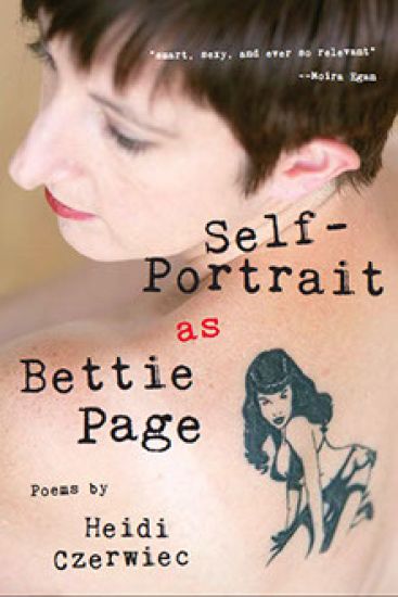 Self-Portrait as Bettie Page