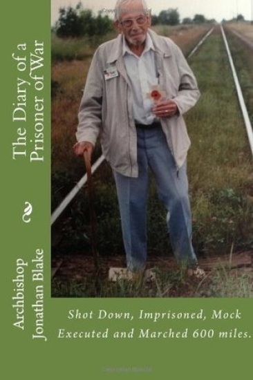 The Diary of a Prisoner of War: Shot Down, Imprisoned, Mock Executed and Marched 600 miles.