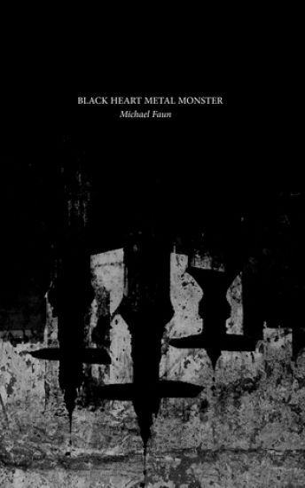 Black Heart Metal Monster