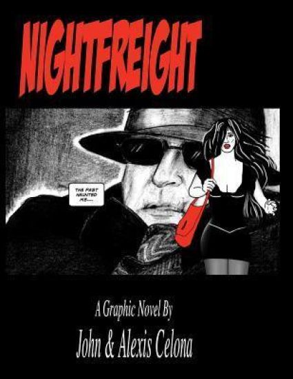 Nightfreight: A desparate woman steals from a dangerous man