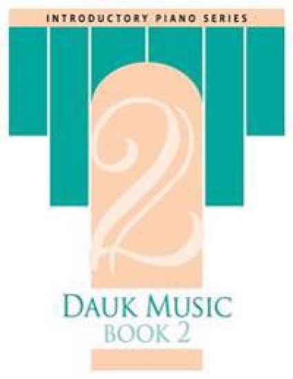 Dauk Music Book 2