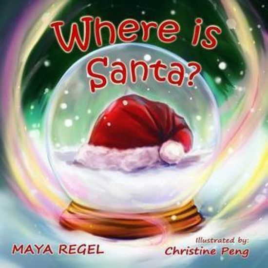 Where is Santa?