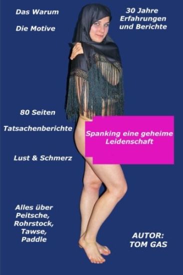 Spanking eine geheime Leidenschaft