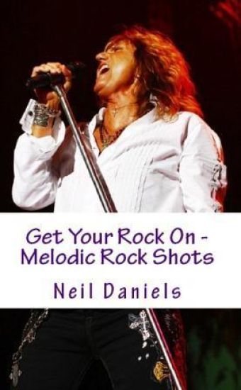 Get Your Rock On - Melodic Rock Shots