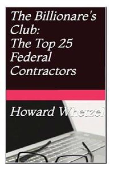 Billionare's Club: Top 25 Federal Contractors